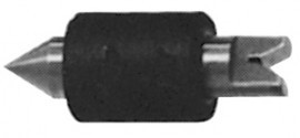 Mitutoyo 167-294 60 Degree Screw-Thread Micrometer Standard, 1"