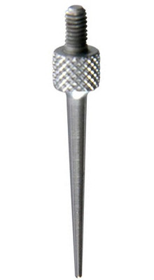 Mitutoyo 21AAA256 Needle Point Extension Rod, Ø0.4 x 31mm