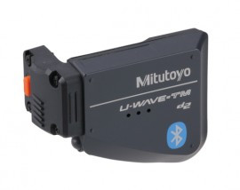 Mitutoyo 264-620-IP U-Wave Wireless TC Package for the coolant-proof calipers