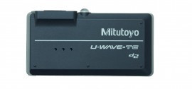 Mitutoyo 264-621 U-WAVE-TC Wireless Transmitter, buzzer type