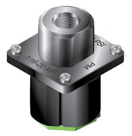 AMETEK Crystal 3MPA-MODULE Pressure Module for the nVision series, 3 MPa
