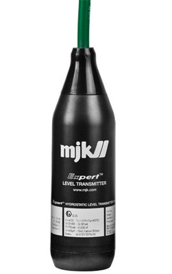 MJK 209923-3M-100FT Expert 3400 Hydrostatic Level Transmitter, 0 to 9.84', 100' cable