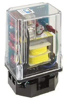 Warrick Controls 16MM3M0 Liquid Level Control Plug-in Module, 24 VAC, 26 K&ohm;