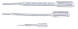 Heathrow Scientific HS206373C  Transfer Pipette, 3mL, Single wrapped sterile