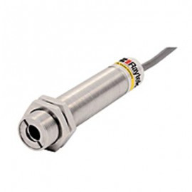 Raytek RAYCMLTV3M Infrared Temperature Sensor with RS232, 0-5VDC Output, 3m Cable, 18Mx1 Thread