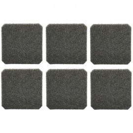 SCS 991A-F Replacement Filters, 6 Filters/Pack