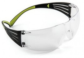 3M SF401AF SecureFit Protective Eyewear 