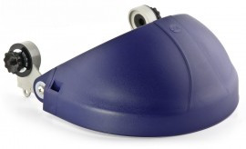 3M 82502-00000 Cap Mount Hard Hat Face Protection (Pack of 10)
