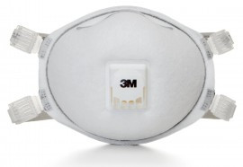 3M 8212 Particulate Welding Respirator (8 packs of 10)