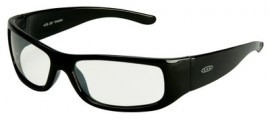 3M Moon Dawg Eyewear Mirror Lens Black Frame (Pack of 20)