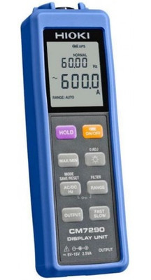 Hioki CM7290 Display Unit for CT7000 Series AC/DC Current Sensors