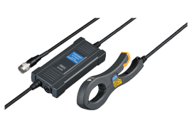 Hioki CT6834 AC/DC Current Probe with output 16.4-feet cable, 500 A AC/DC