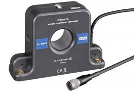 Hioki CT6875A AC/DC Current Sensor, 9.84' Cable