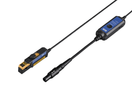 Hioki CT7812 AC/DC Current Sensor, 2 A AC/DC