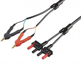 Hioki L2121 Clip Type Lead for the BT60X5