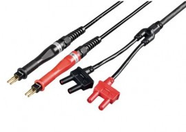 Hioki L2141 Pin Type Lead for four-terminal resistance measurement