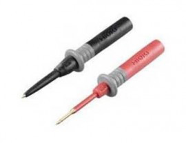 Hioki L4932 Digital Multimeter Test Pin Set, Cat IV 600V/Cat III 1,000V