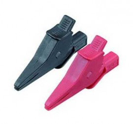 Hioki L4935 Alligator Clip Set, 600/1,000V