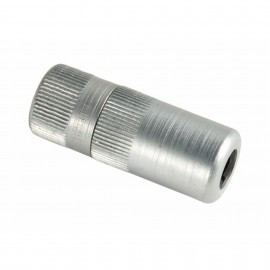 Alemite 308730 Narrow Hydraulic Coupler, 10,000 psi, 1/8" NPTF(f)