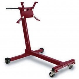 American Forge & Foundry 571B Engine Stand, 1000 lbs