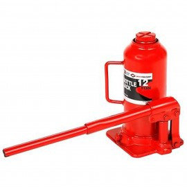 American Forge & Foundry 3612S Bottle Jack, 12-ton, 14.17"