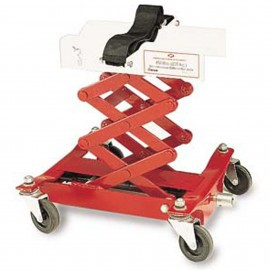 American Forge & Foundry 3160 Transmission and Differential Jack, 450 lbs, 22-1/2"