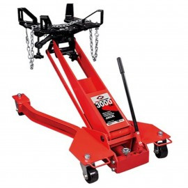American Forge & Foundry 3179A Transmission Jack, 3,000 lbs, low profile