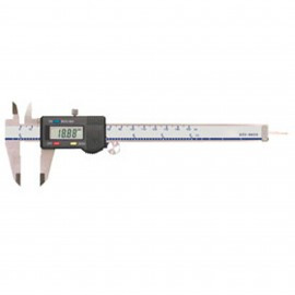 ATD Tools 8656 Digital Caliper, 6"