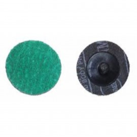 ATD Tools 89324 Mini Grinding Discs, 24-grid, green