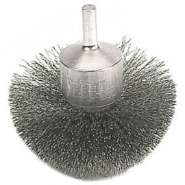 ATD Tools 8255 Brush, 2" circular flared end