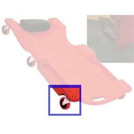 ATD Tools 81004 Replacement Casters for ATD81050, 3"