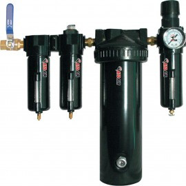 ATD Tools 7763 Air Drying System, desiccant, 5-stage
