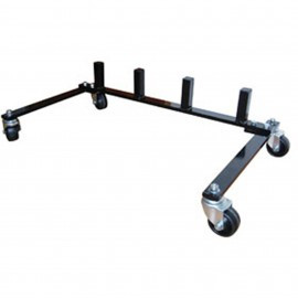 ATD Tools 7464 Storage Rack for vehicle position jacks
