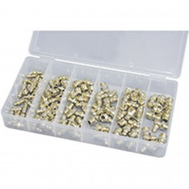 ATD Tools 374 Grease Fitting Assortment, metric, 110-piece