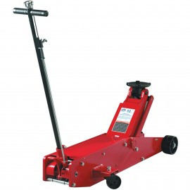 ATD Tools ATD-7391B Hydraulic Service Jack, 10 tons, long chassis