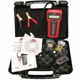 ATD Tools ATD-5491 Battery Charging/Starting Systems Tester, 100 to 3500 CCA, 6 and 12 V