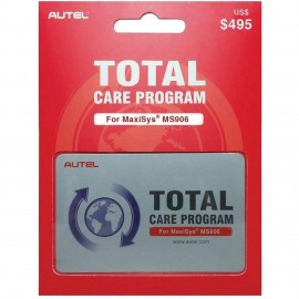 Autel MS9061YRUPDATE Software Update License, total care program