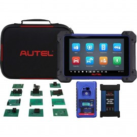 Autel IM608PROIIKPA Immobilizer and Key Programmer Bundle