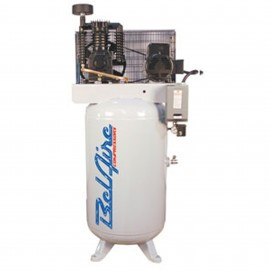 Belaire Compressors 6312HE4 Air Compressor, 10 HP, 2-stage