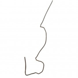 Bon 82-114-B9 Hook, wire, chicken leg form