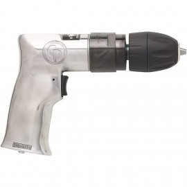 Chicago Pneumatic CP785QC Air Drill, 3/8" keyless chuck