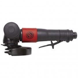 Chicago Pneumatic CP7550B Angle Grinder, 5", pneumatic