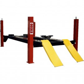 Coats 4T419CXAR1 4-Post Alignment Lift, 19,000 lbs capacity, 301" length