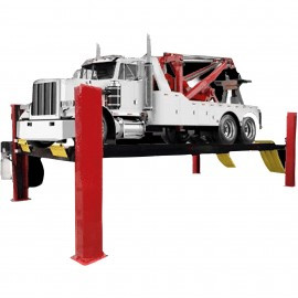 Coats 4T433CSSR1 4 Post Vehicle Lift, 33,000 lbs capacity, closed front