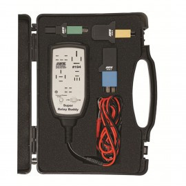 Electronic Specialties 195 Relay Tester Kit, 12 V, tests 10 relays