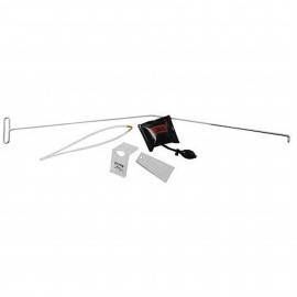 Steck 32955 Lockout Kit, Glow-in-the-Dark, 55"