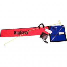 Steck 32955DLX Big Easy Kit with easy wedge and carrying case