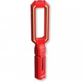 EZRED EZNP85VT Inspection Light, view through, pivoting