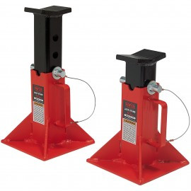 NorcoLifting 81205I Jack Stands, 5 ton, pair