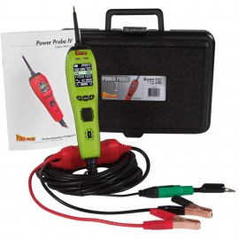 Power Probe PPM-PP405AS Digital Circuit Tester, 12 to 24 V, green